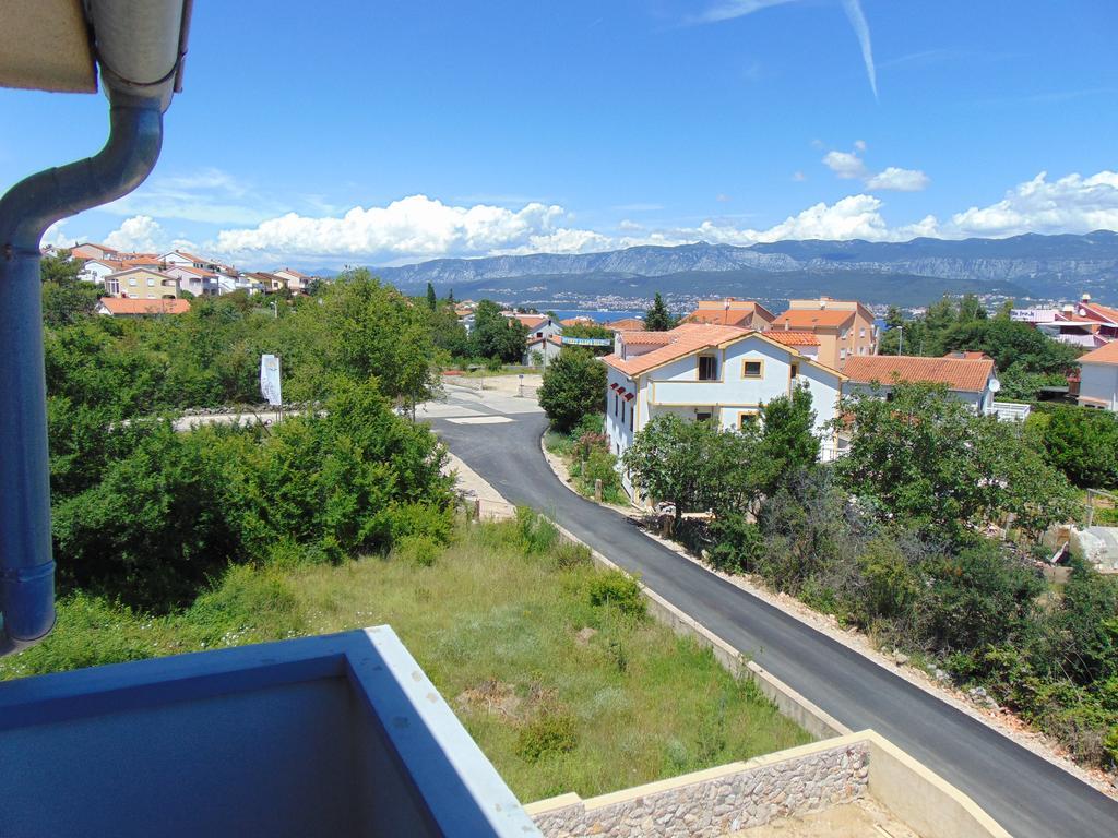 Apartments Katarina Šilo Exterior foto